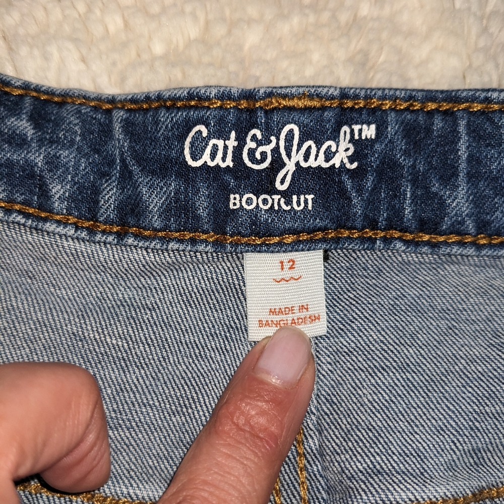 Cat & Jack Bootcut Jeans